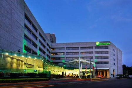 Holiday Inn Mexico City-Plaza Universidad, An Ihg - 50