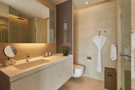 Pan Pacific Serviced Suites Beach Road, Singapore - 61