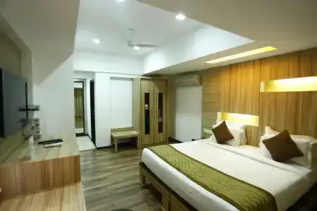 City Centre Residency - 3