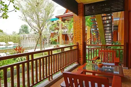 The Khmer House - Secret Oasis - 32