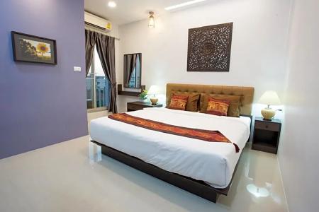 Pongsakorn Boutique Resort -Sha Extra Plus - 50
