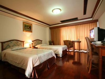 Interchange Tower Serviced Apartment - Sha Extra Plus - 2
