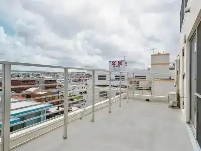 Terrace Shintoshin - 6
