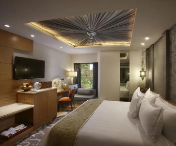 Itc Mughal, a Luxury Collection & Spa, - 2