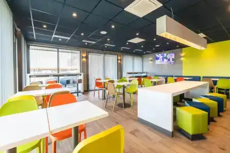 ibis budget Rennes Rte Lorient - 10