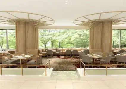 Hilton Tokyo Bay - 17