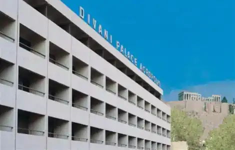 Divani Palace Acropolis - 1