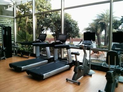 Hyatt Centric Mg Road Bangalore - 22