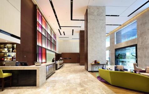 Hampton by Hilton Guangzhou Zhujiang New Town - 44