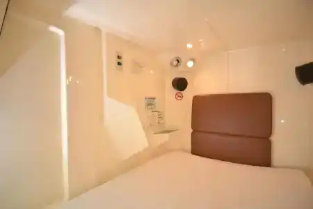 Capsule&Spa Grand Sauna Shinsaibashi - 18