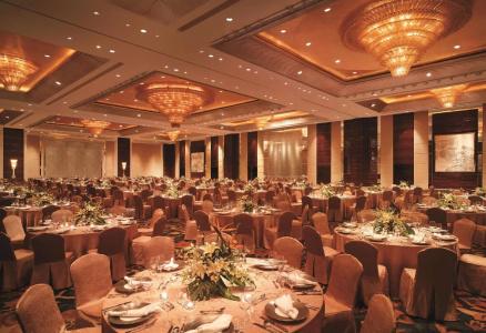 Shangri-La Qingdao - 24