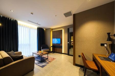 The Kailyns & Suites Atasehir - 17