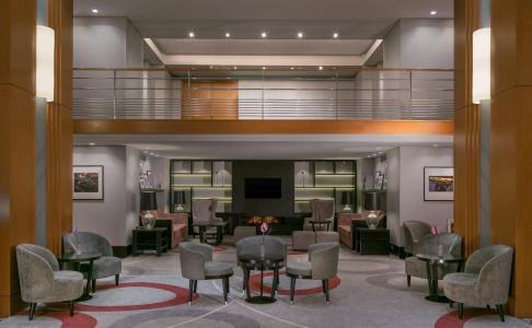 Sheraton Bucharest - 11