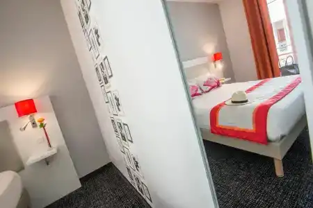 Hôtel Amaryllis - 33