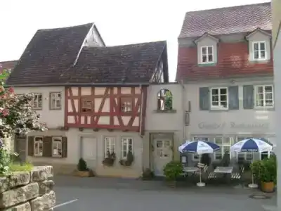 Gasthof-Restaurant Blauer Bock - 0