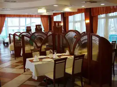 Amstel Hattyú Panzió -Érintésmentes bejelentkezés - 11