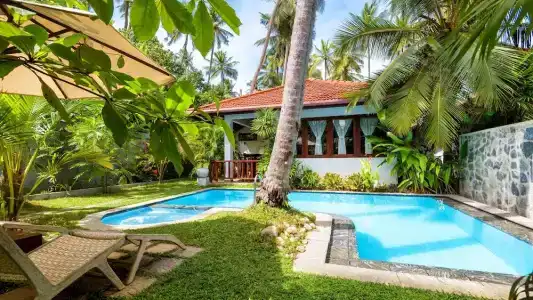 Good Karma Ayurvedic Resort - 62