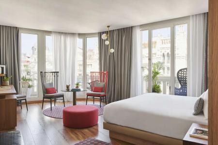 Hyatt Centric Gran Via Madrid - 73