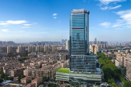 Sheraton Nanjing Kingsley & Towers - 22