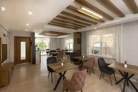 Toprak Apart Otel - 21