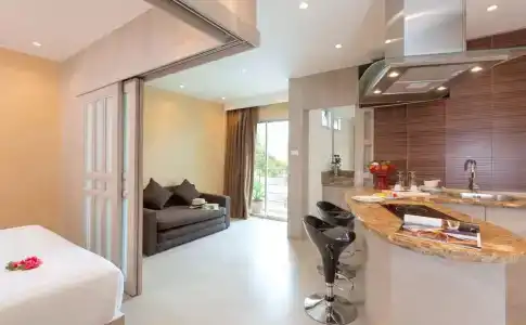 Patong Bay Residence - 13