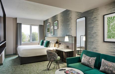 Jurys Inn Glasgow - 3