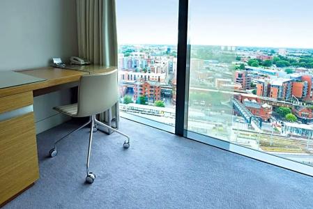 Hilton Manchester Deansgate - 79