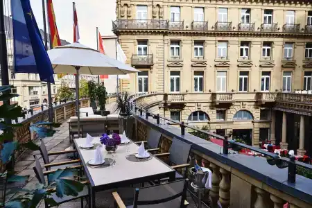 Steigenberger Frankfurter Hof - 16
