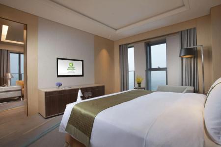 Holiday Inn Suzhou Huirong Plaza, An Ihg - 3