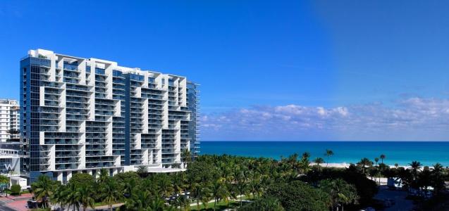 W South Beach - 36