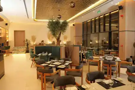 Park Inn by Radisson Muscat - 19