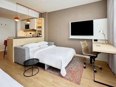 Four Points by Sheraton München Central - 82