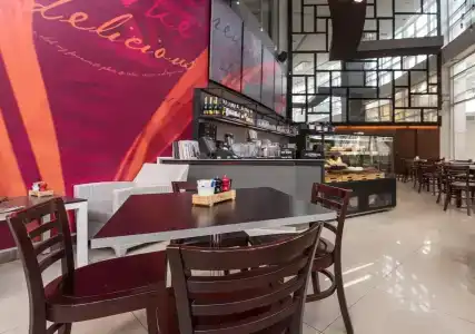 Dusit Suites Ratchadamri, Bangkok - 13