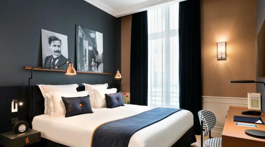 Hôtel Square Louvois - 4
