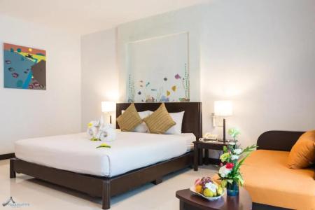 Krabi Aquamarine Resort - Sha Plus - 128