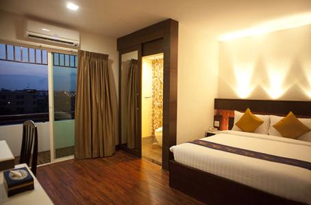 Suvarnabhumi Suite - 6
