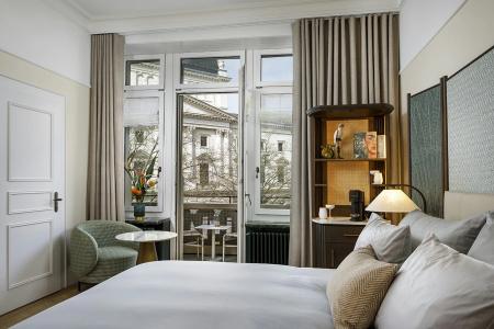 Small Luxury Ambassador Zurich - 3