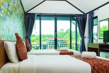 Baannai Lake View Resort - 3