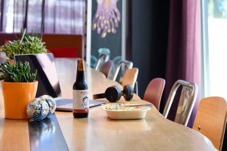 Moxy Lisbon City - 19