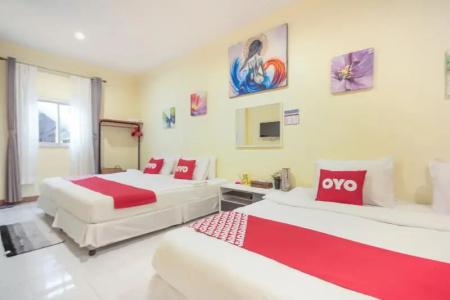 OYO 1134 Baan Zarn Guesthouse - 11