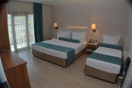 Sardinia Otel - 43