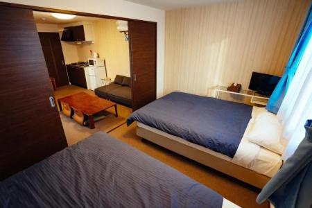 Ben's Guesthouse Kyoto - 61