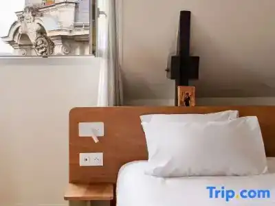 Hôtel Maubeuge Gare du Nord - 56