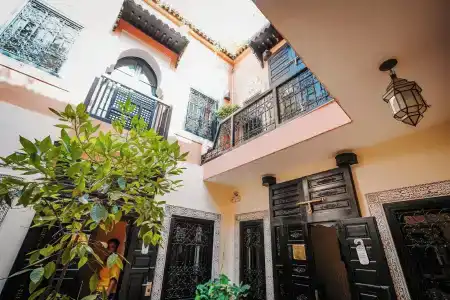Les Borjs De La Kasbah - 0