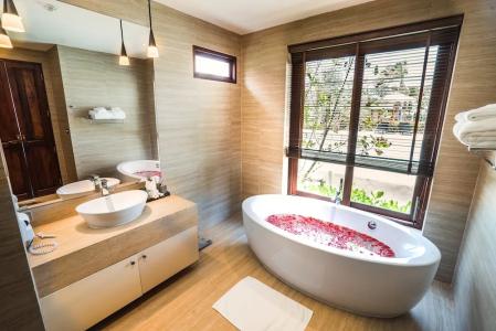 Triple Tree Beach Resort - 53