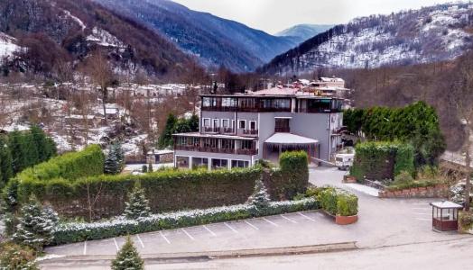 a Diamond The Resort Spa Sapanca - 12