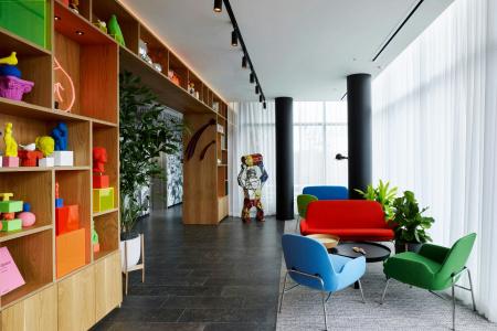 citizenM Washington DC Capitol - 13