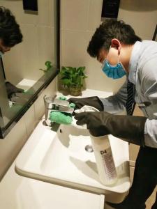 Hampton by Hilton Guangzhou Zhujiang New Town - 33