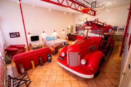 Fire Station Inn - 73