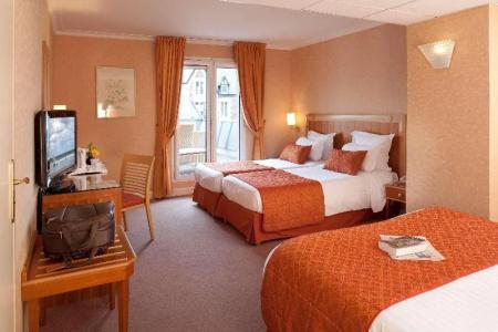 Best Western Alexandra - 59